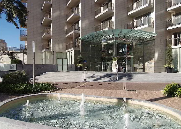 Sandos Monaco - Adults Only Szálloda Benidorm