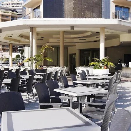 Sandos Monaco - Adults Only 貝尼多姆