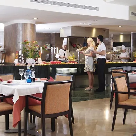 Szálloda Sandos Monaco - Adults Only Benidorm